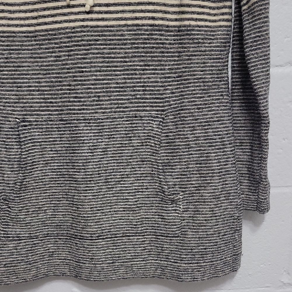Talbots Cream and Black Cowl Neck Sweater - Picture 8 of 12